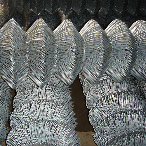 체인 링크 울타리